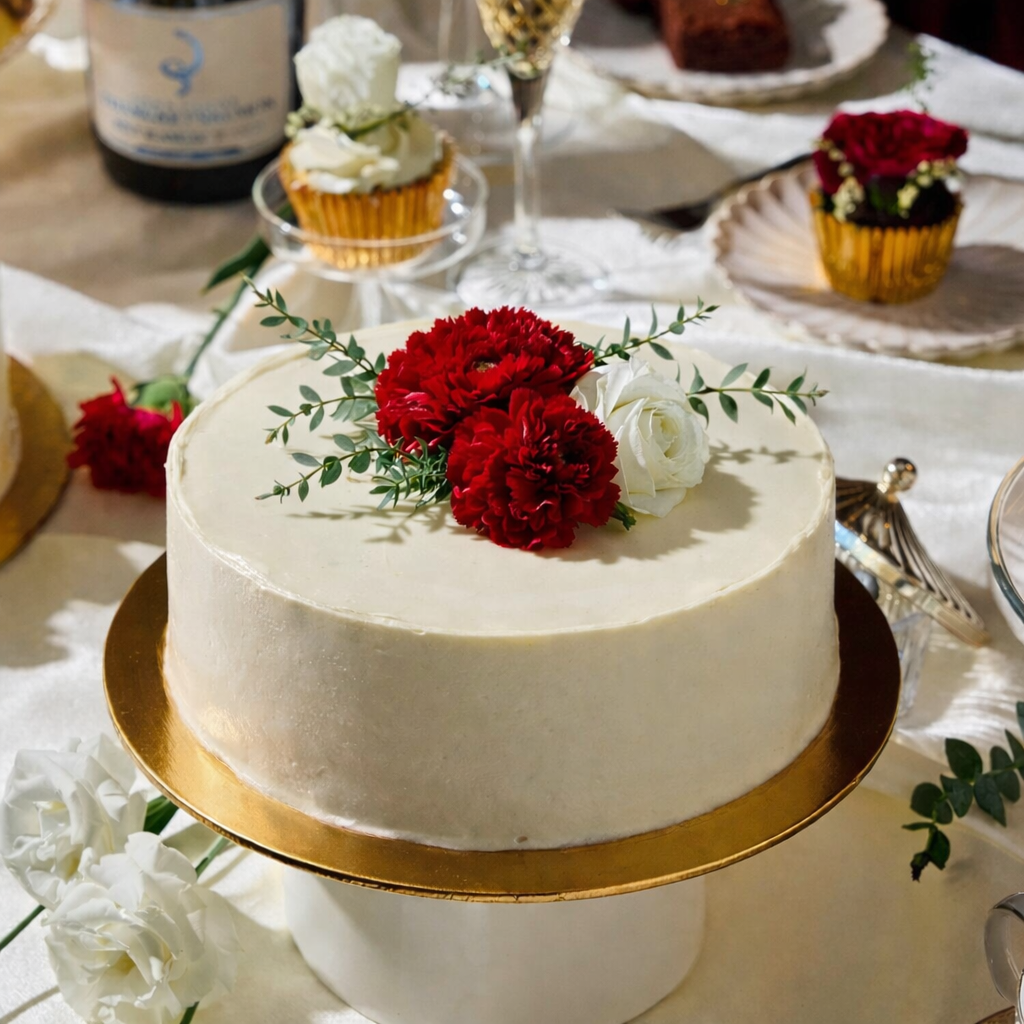 Butter Cake with Butter Icing – (A Classic Reimagined)