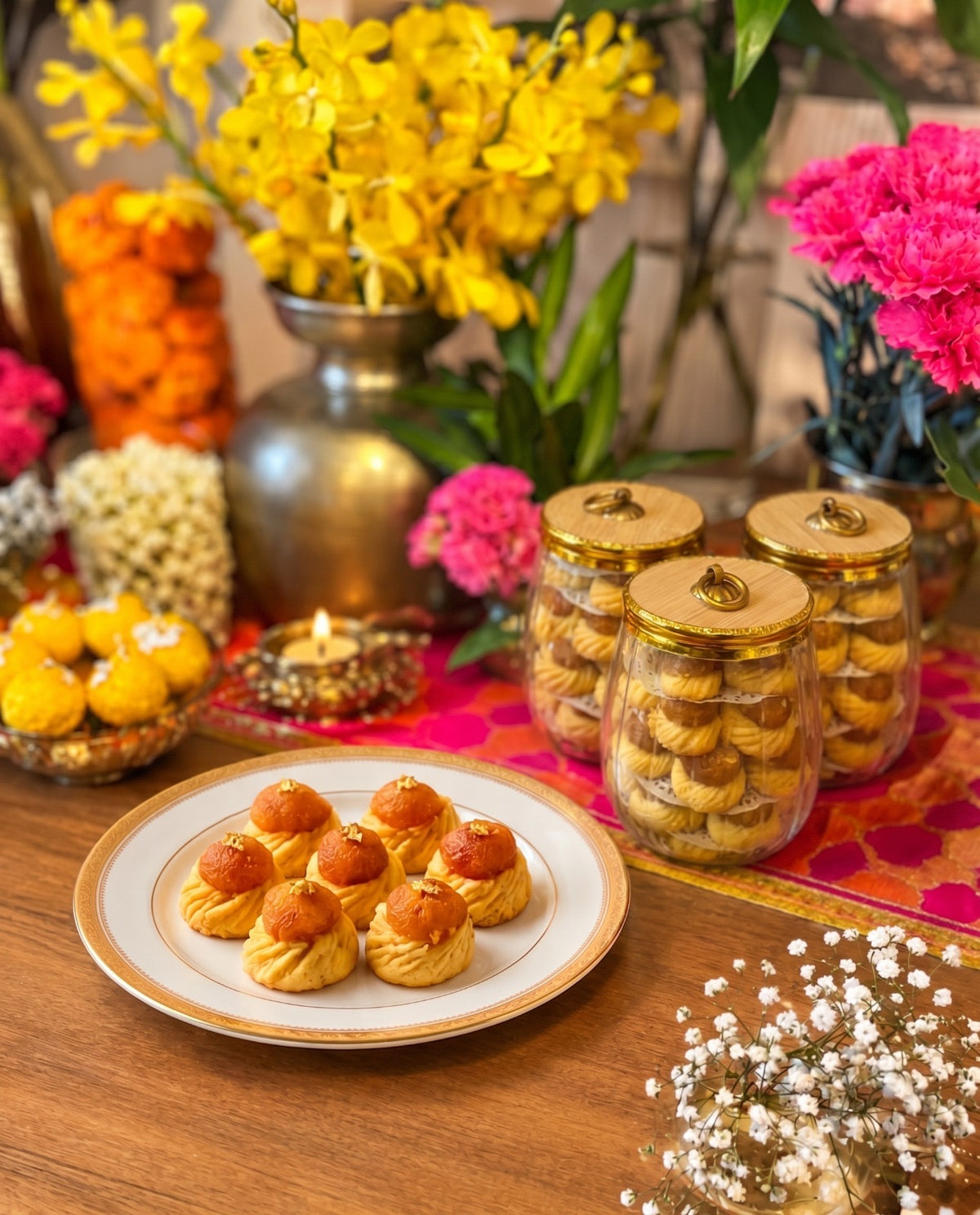 Pineapple Tarts