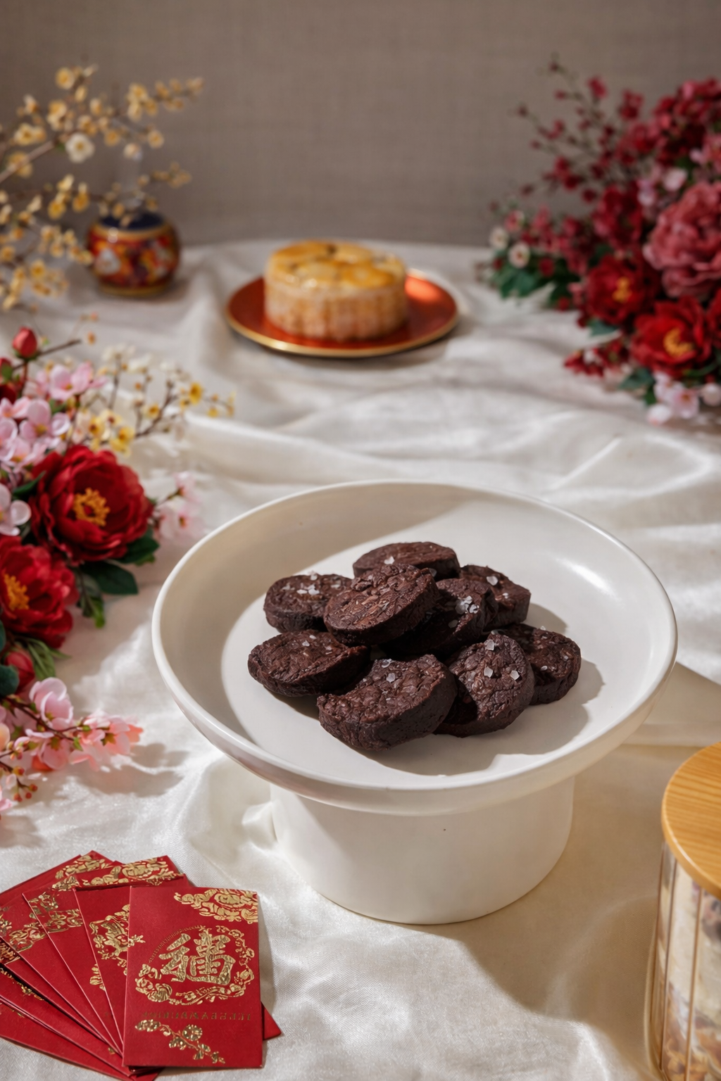 Sea Salt Chocolate Chip Sables