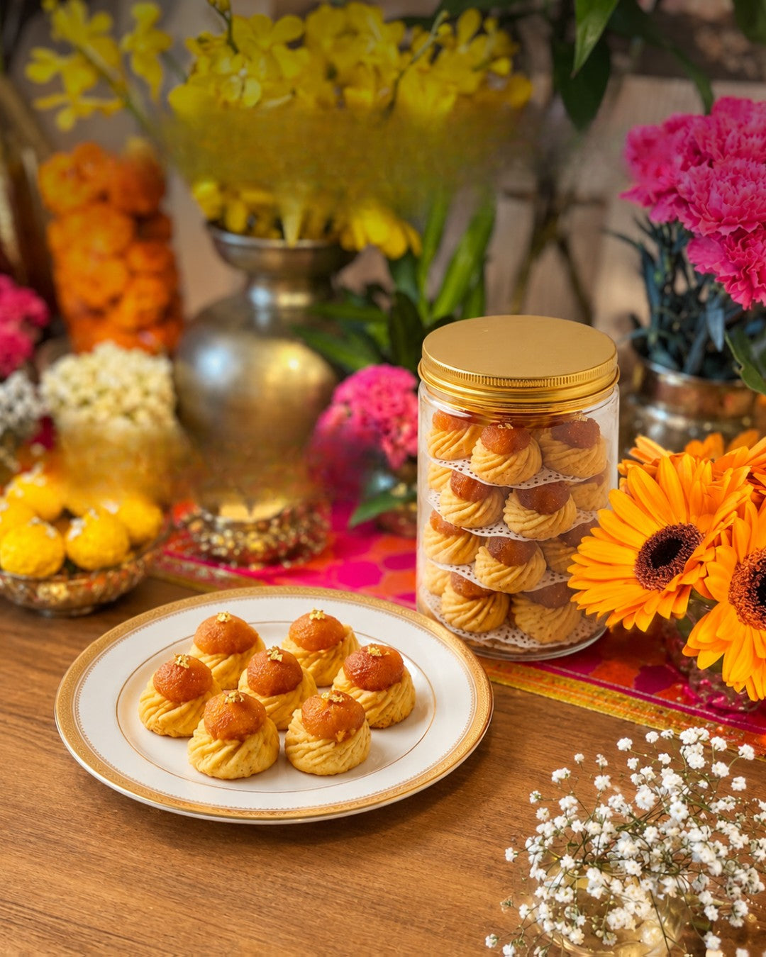 Pineapple Tarts