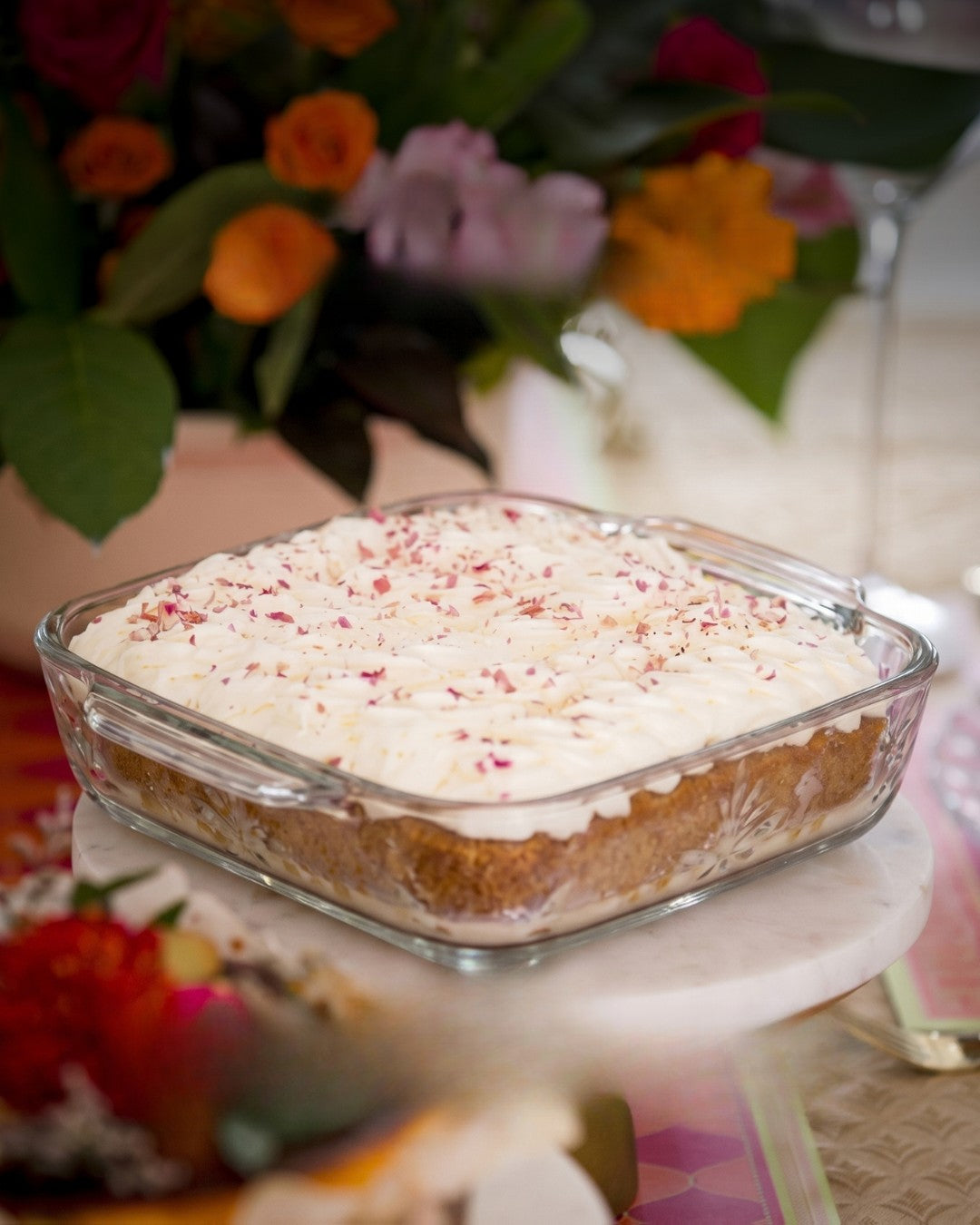 Ras Malai Tres Leches