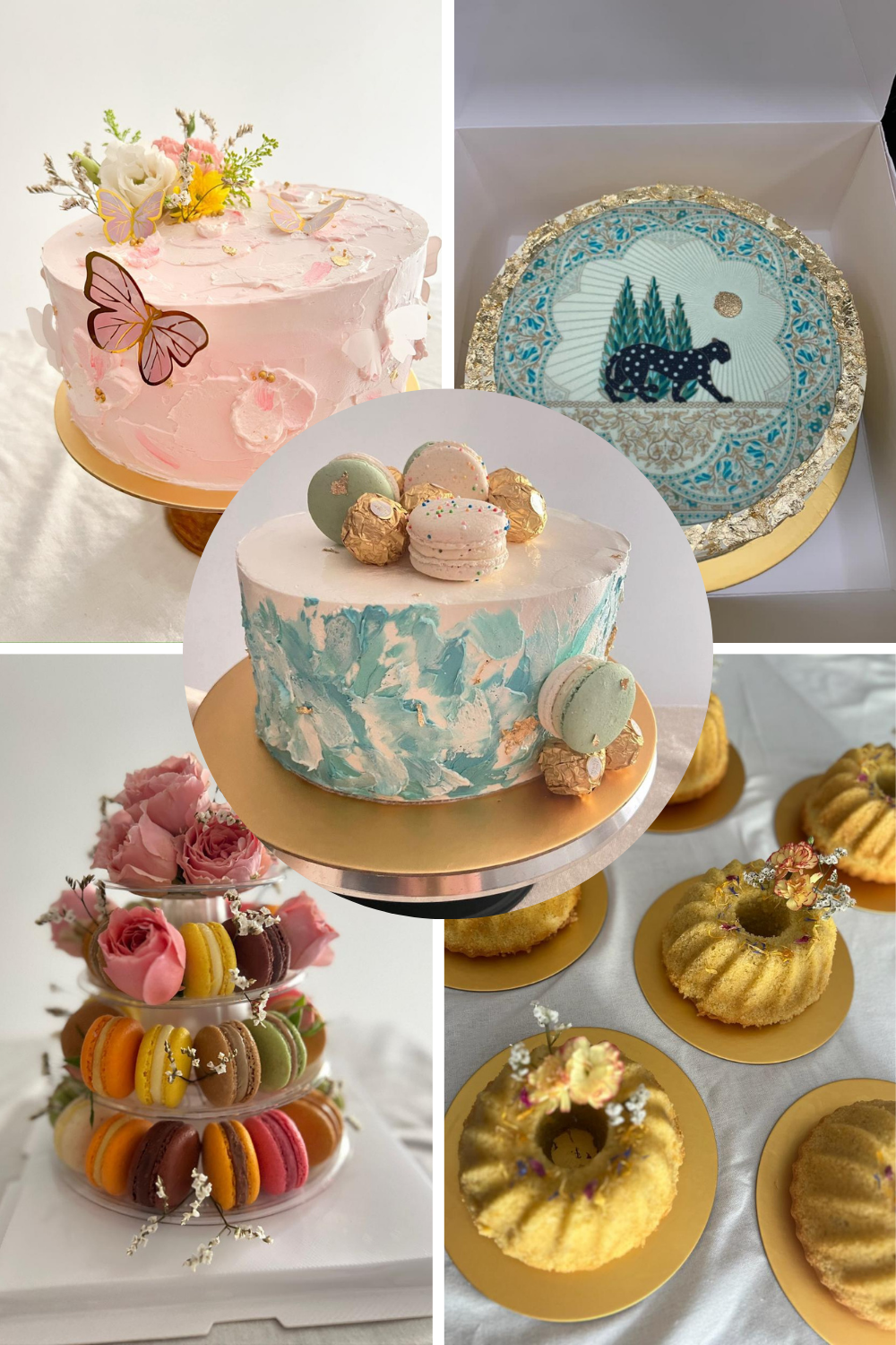 Customised Cakes