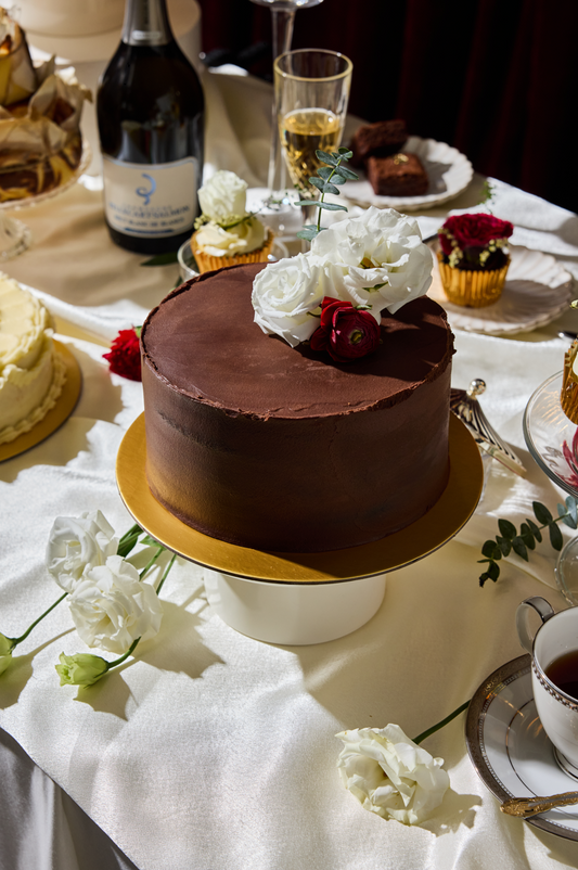 Vegan Chocolate Cake